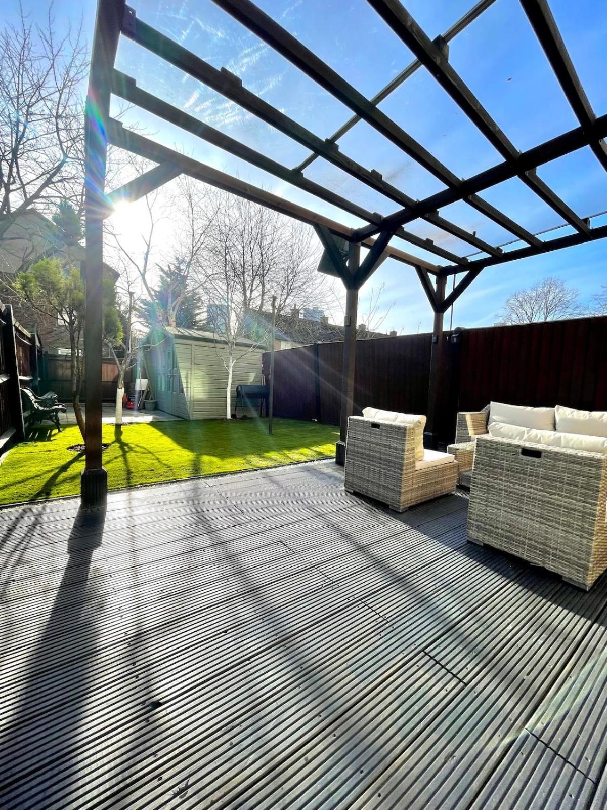 Amazing New Refurbished Appartamento Londra
